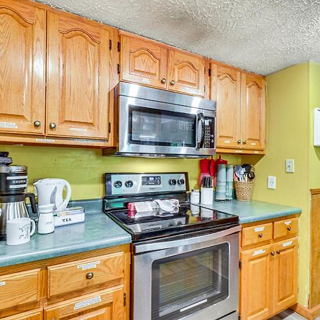 Smoky Mountain Cabin With Deck And Hot Tub! Pigeon Forge Luaran gambar
